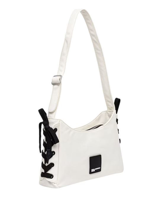 Borsa a spalla corsetto Karl Lagerfeld jeans | B2W30140100